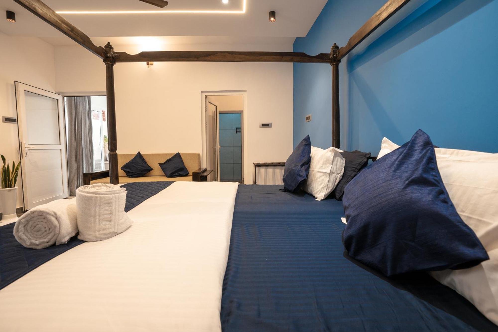 Alappuzha Akoya Beach Villa المظهر الخارجي الصورة