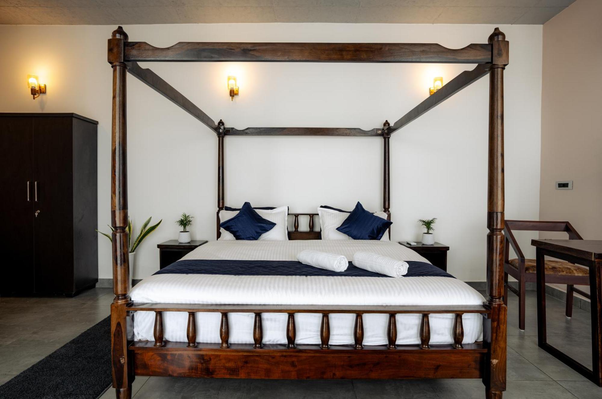 Alappuzha Akoya Beach Villa المظهر الخارجي الصورة