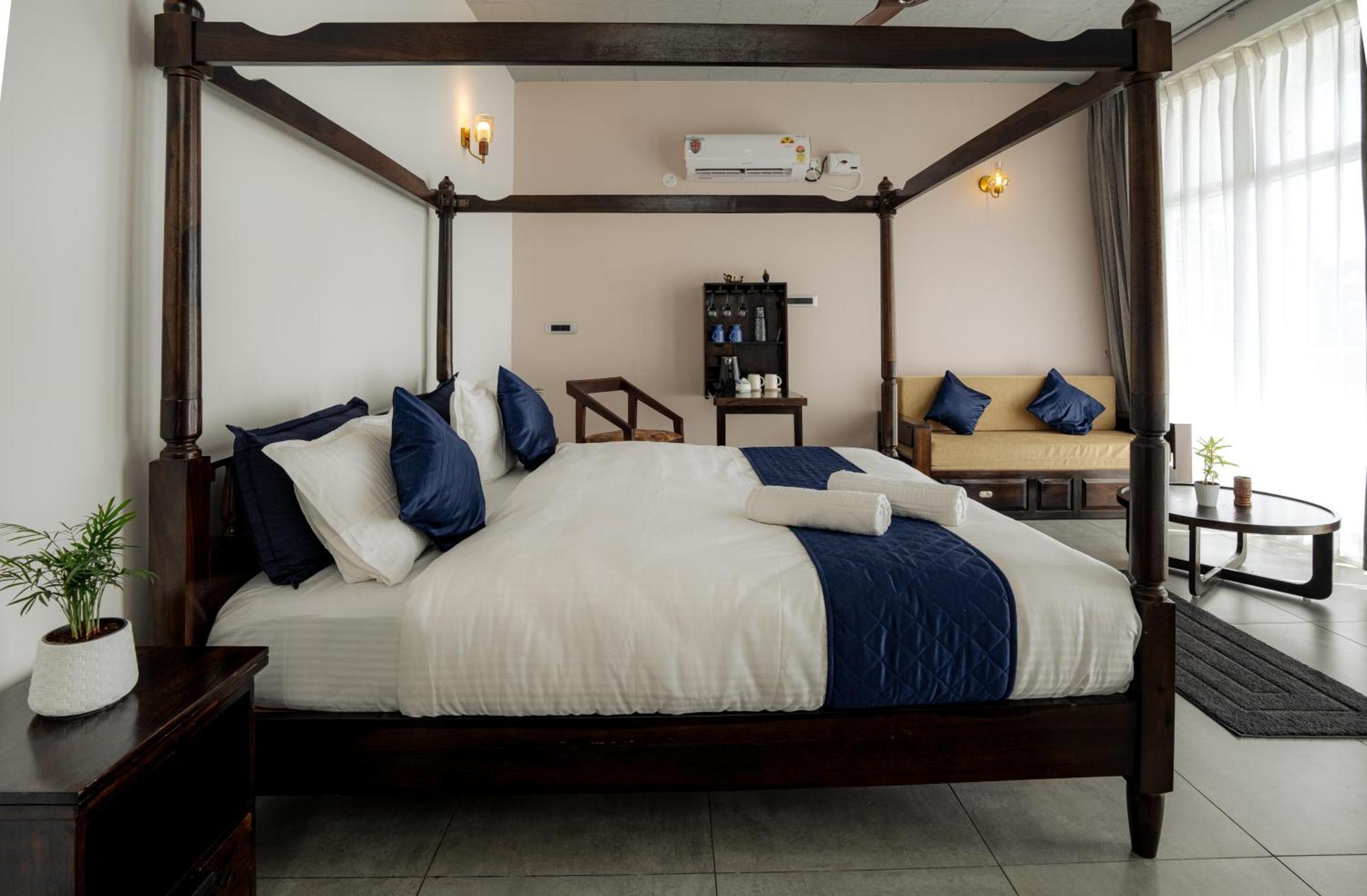 Alappuzha Akoya Beach Villa المظهر الخارجي الصورة