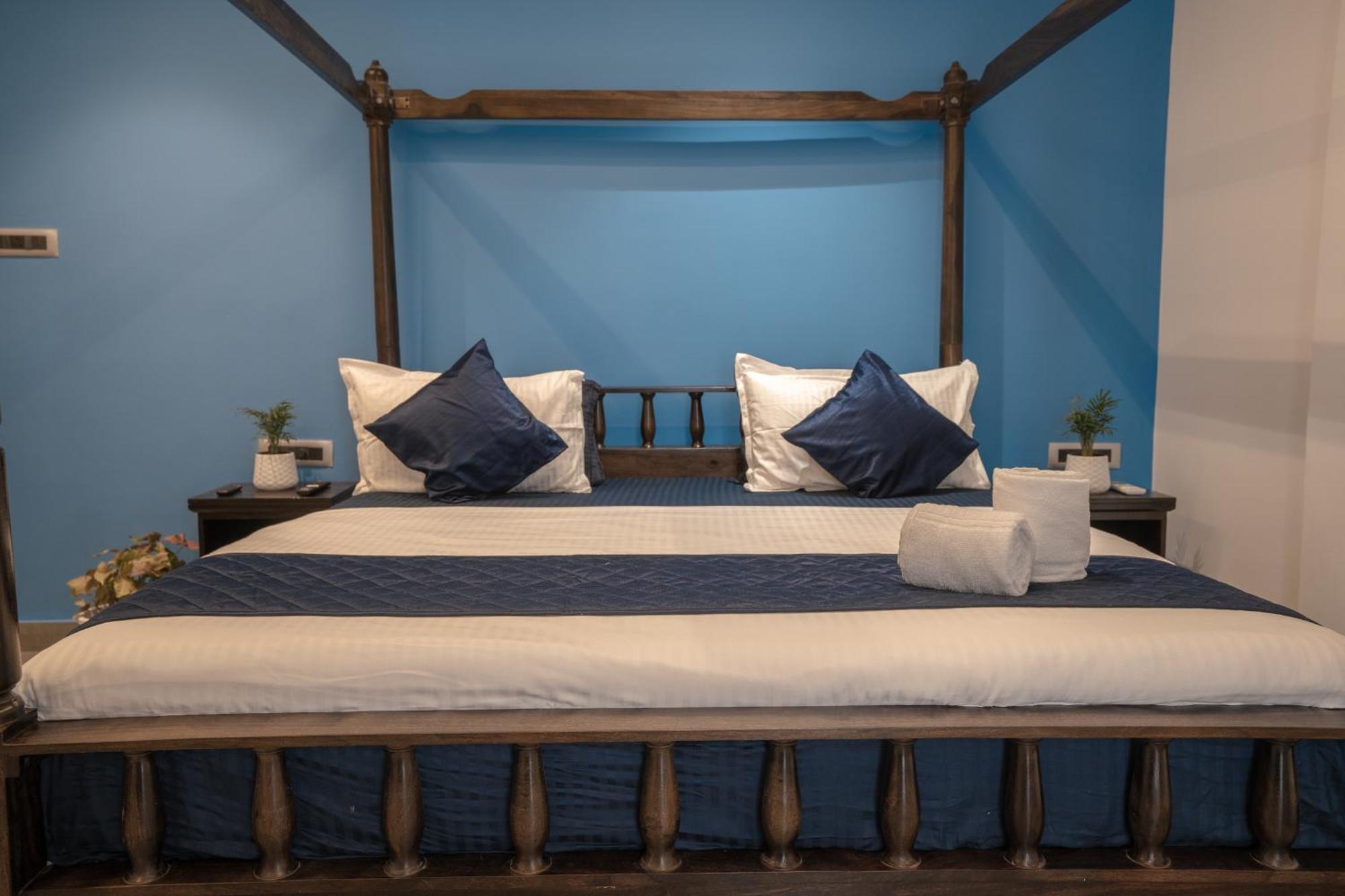 Alappuzha Akoya Beach Villa المظهر الخارجي الصورة