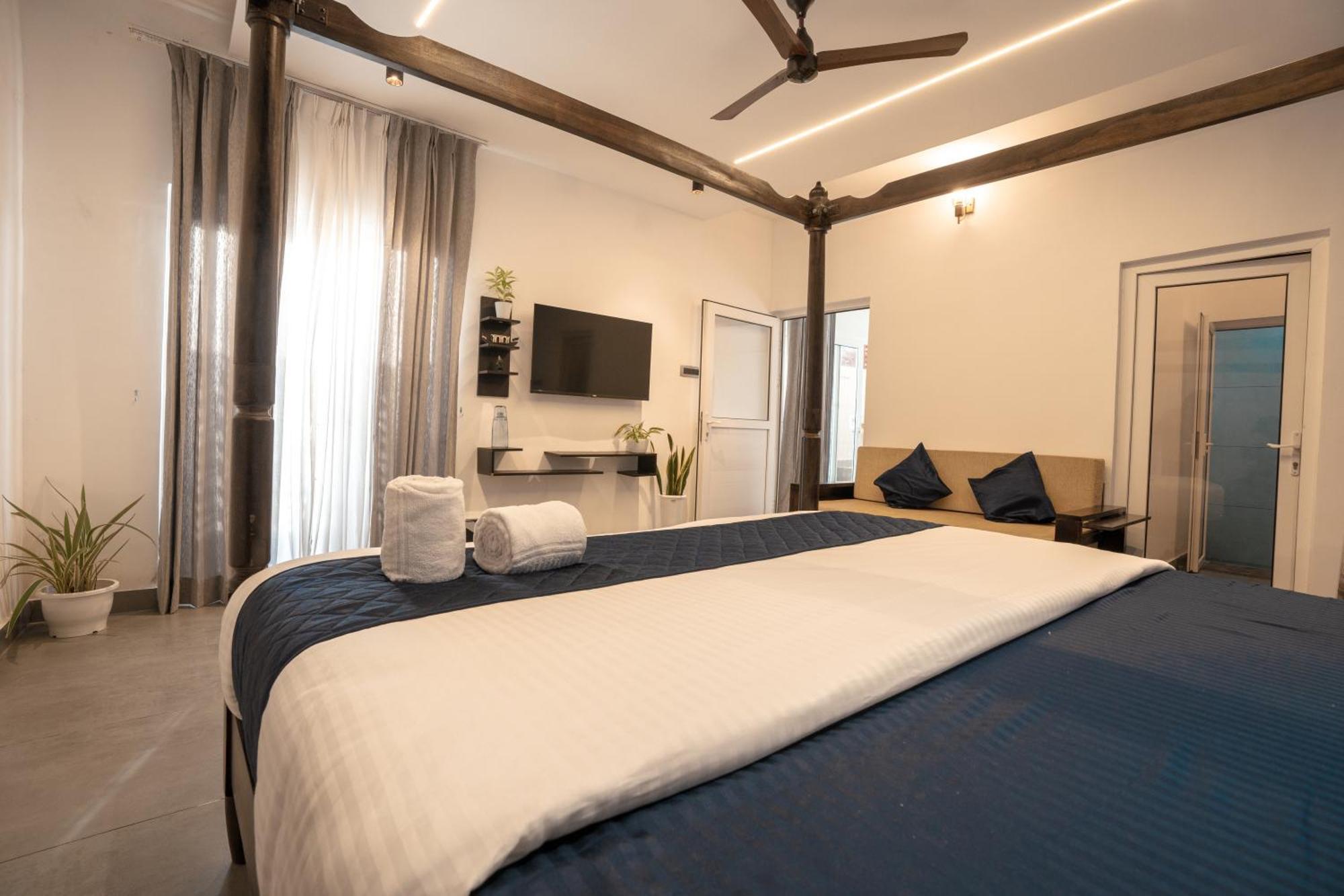 Alappuzha Akoya Beach Villa المظهر الخارجي الصورة