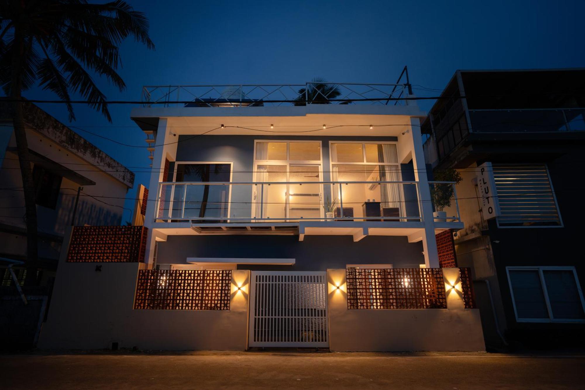 Alappuzha Akoya Beach Villa المظهر الخارجي الصورة